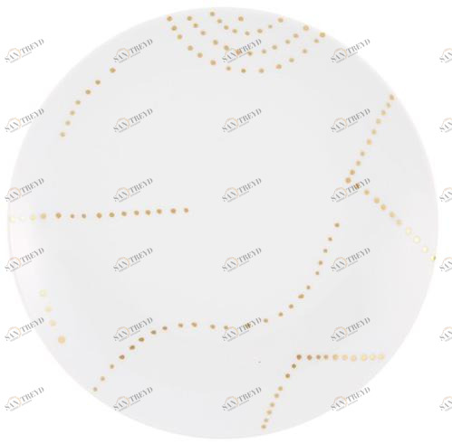 Vista Alegre Фарфоровая десертная тарелка Folkifunki 21127774 