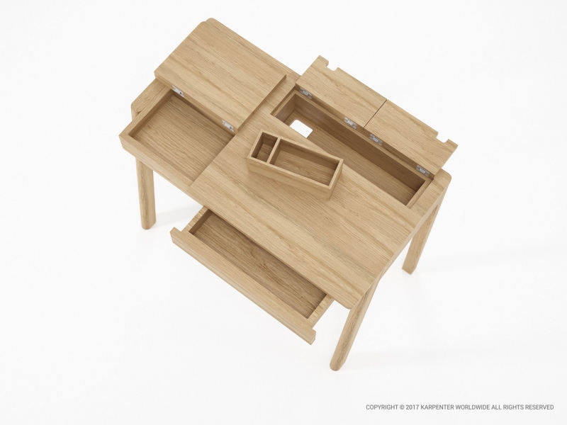 419_820 Рабочий стол Karpenter Circa17 - Вид №3