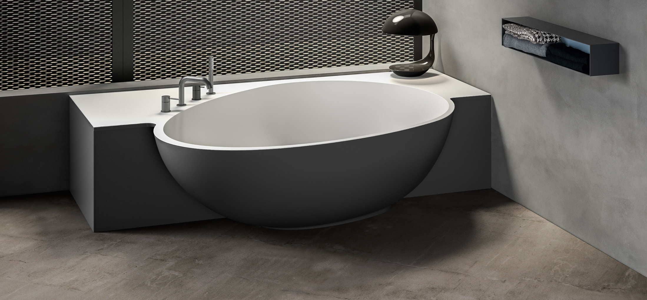 Bahia corner Mastella  Ванная  - Вид №1