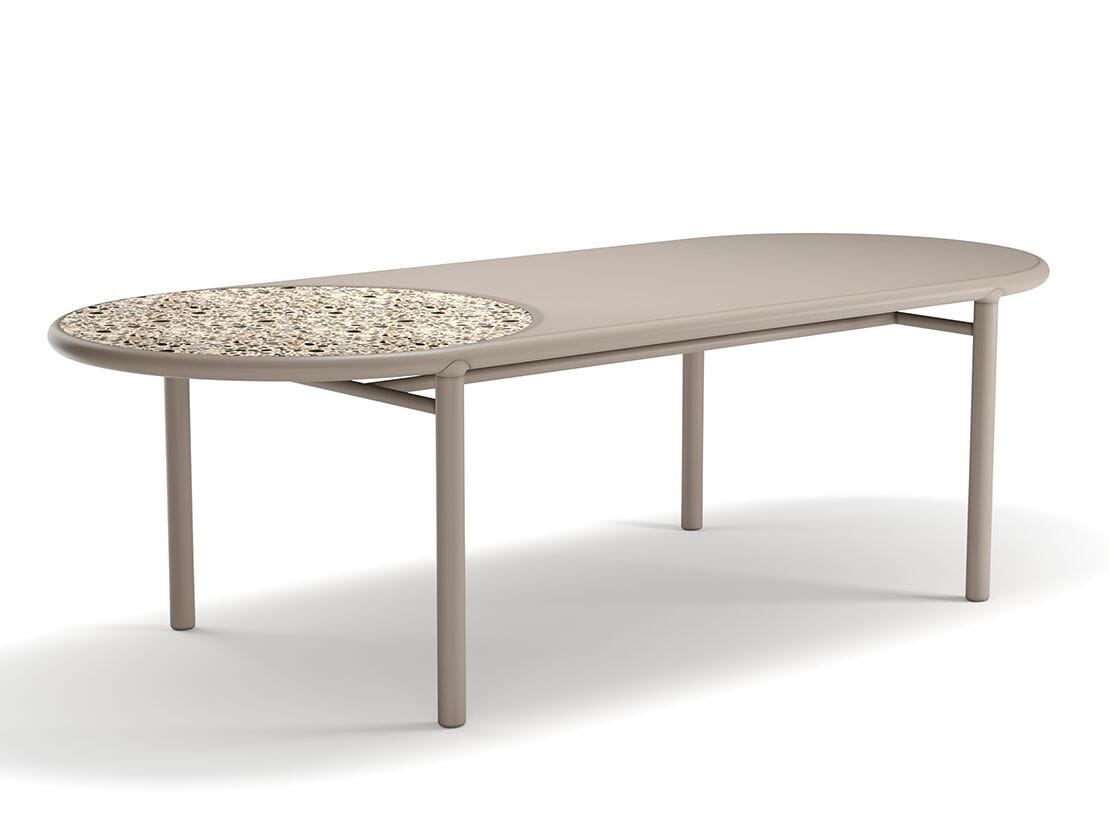 Алюминиевый садовый стол YAAZ Barla ARCH-00053728 - Вид №10