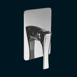 Однорычажный встроенный смеситель для душа 58.315C MAIER SKIP