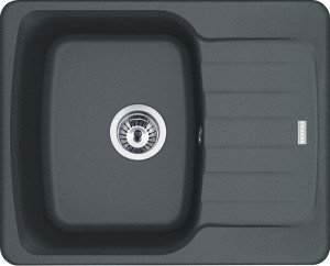 114.0537.801 Better, мойка azg 611-62 граф. стоп. Franke Franke Antea