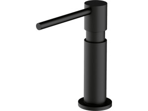 Дозатор черного моющего средства