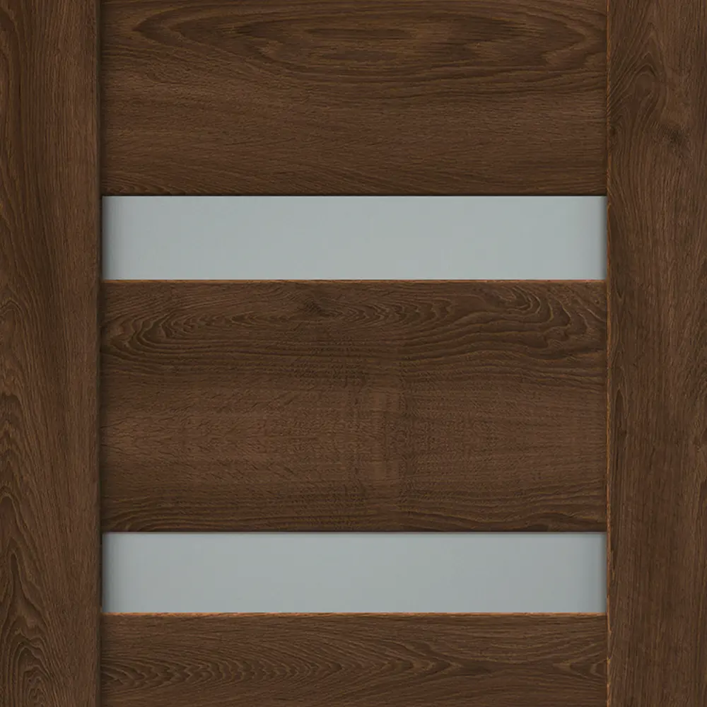 VELLDORIS Межкомнатная дверь Лайн 2 с вертикальным остеклением 88483300 STLM-0898849 - Вид №2