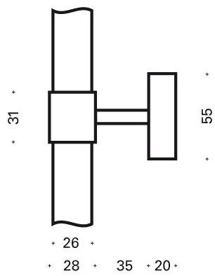 Top Light Галогенная зеркальная лампа Hotline sun-id-1352959 - Вид №2