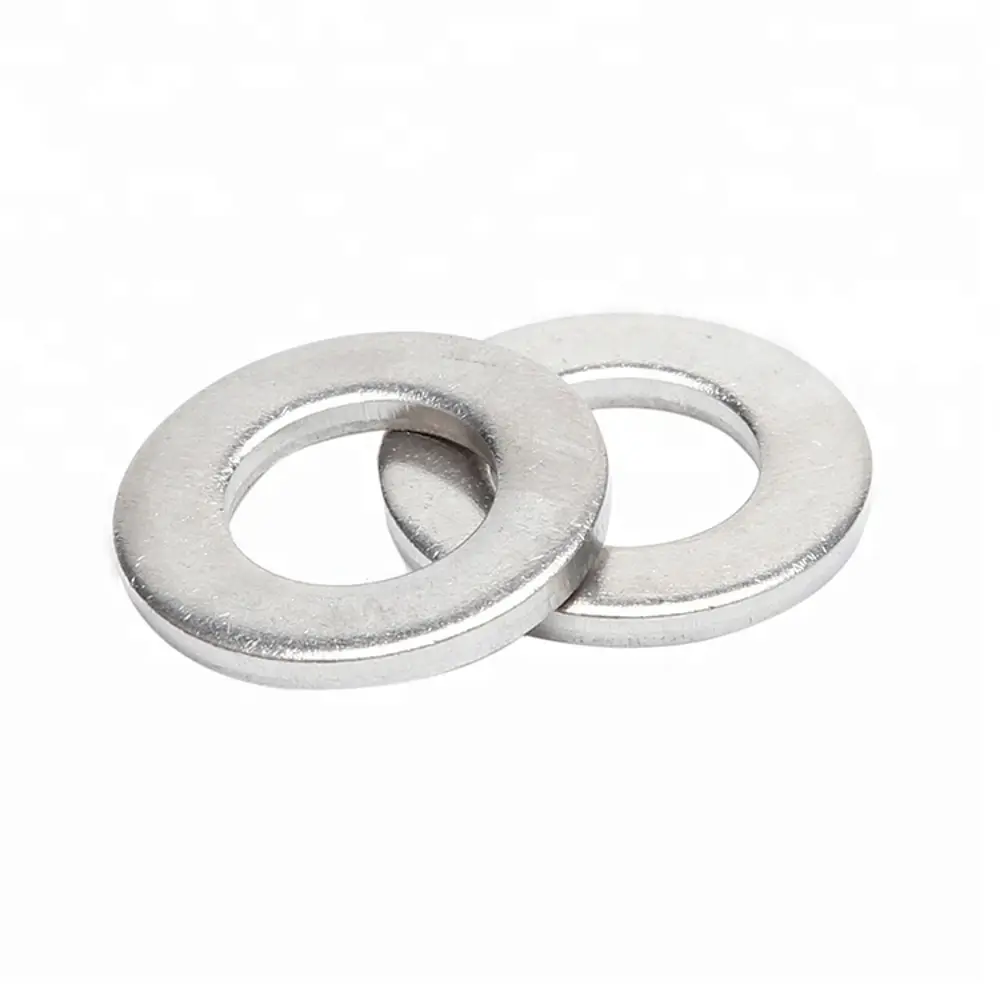 Шайба плоская DIN 125 М6 стальная оцинкованная 60 шт. Santreyd 89397066 STLM-1453039