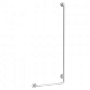 5071N L-образный нейлоновый поручень для душа, в. 1,245 мм DELABIE