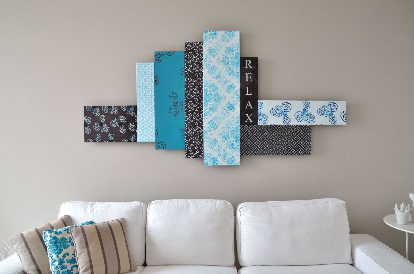 Декоративная панель из майоликовой лавы Made a Mano ARCH-00122479 - Вид №2