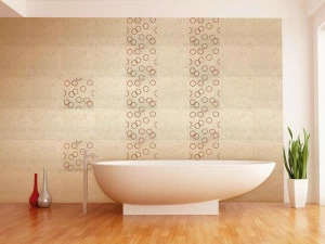 RAMA 1956 Облицовка из натурального камня и муранского стекла Wall collection polvere di stelle