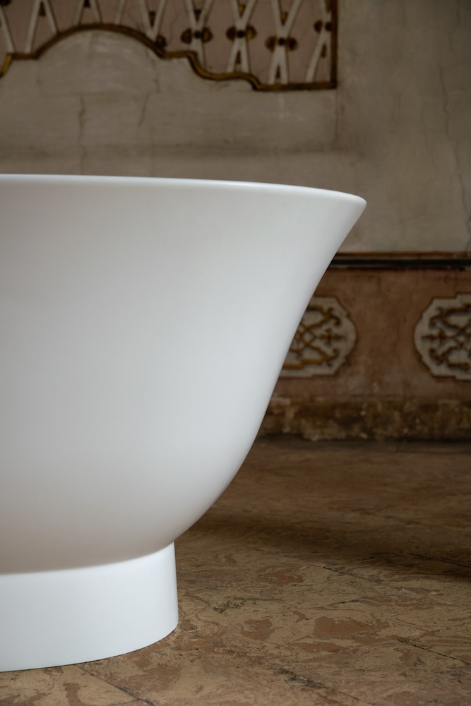 H2208520000001 Свободностоящая ванна, материал Sentec LAUFEN PRO - Вид №5