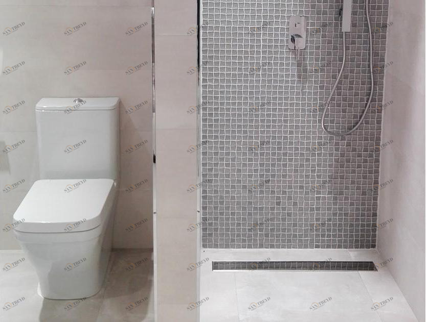 BUTECH Трап для душа из нержавеющей стали sun-id-1353339