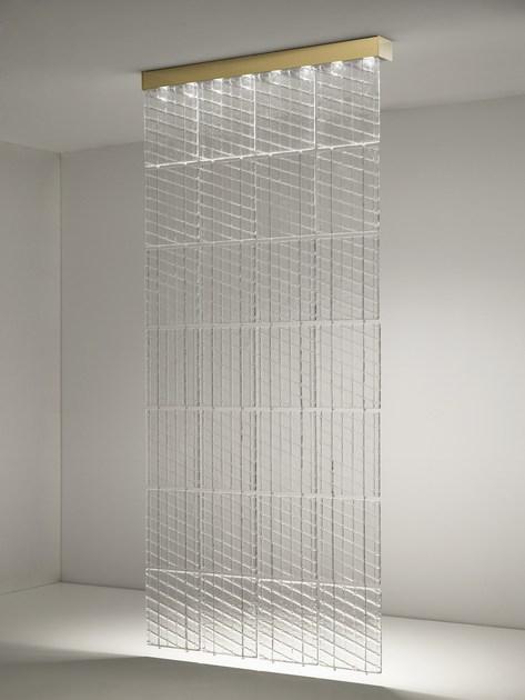 Fabbian Стеклянная перегородка Laminis sun-id-1355117 - Вид №24