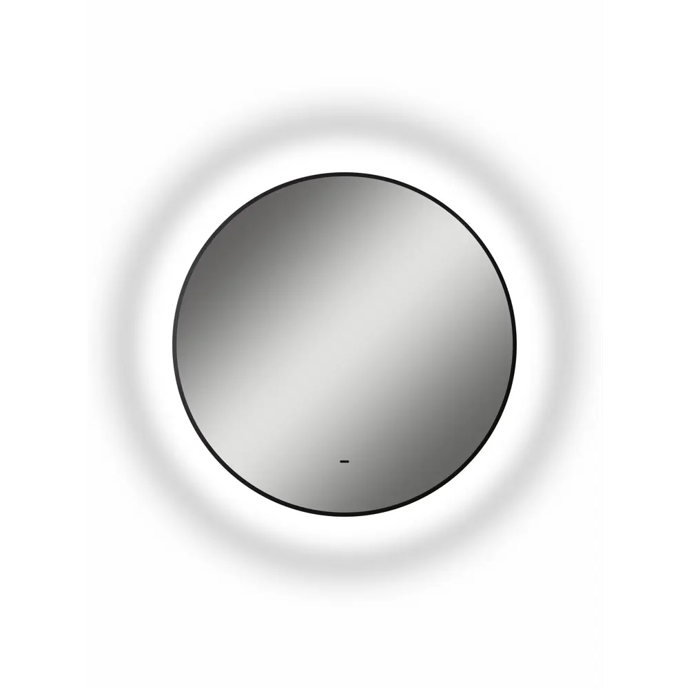 Зеркало в ванную комнату Bloom 60 см круглое с подсветкой CONTINENT Зеркало с LED-подсветкой STLM-2093071 - Вид №2