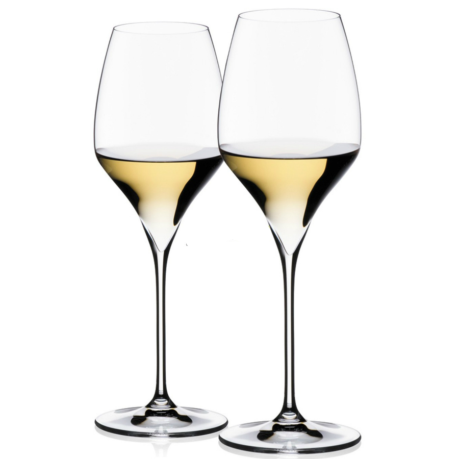 Набор фужеров Vitis Riesling, 490 мл, 2 шт., бессвинцовый хрусталь Riedel R040315 - Вид №3