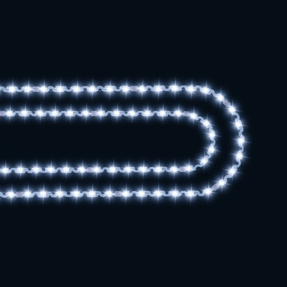 APEYRON Светодиодная лента для сложных мест 2м - энергосберегающее освещение 83727963 STLM-0043811 - Вид №3