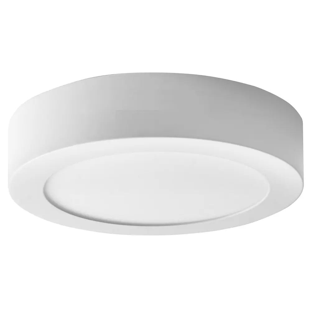 Светильник точечный светодиодный накладной CL01-24-4K-R, 10 м², нейтральный белый свет, цвет белый RITTER STLM-2111876 - Вид №1