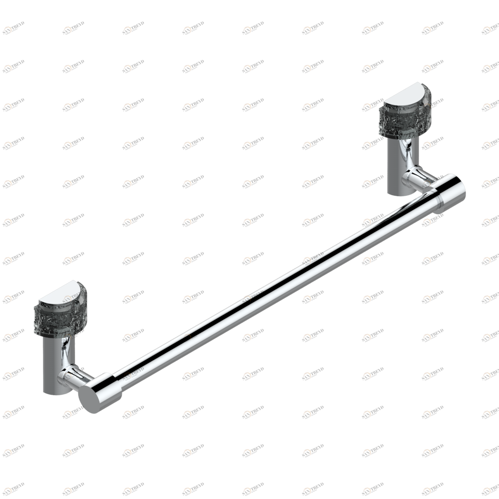 U5C-520/45 Полотенцедержатель, длина 18" Thg-paris Paradise Хром U5C-520/45 CAT.A