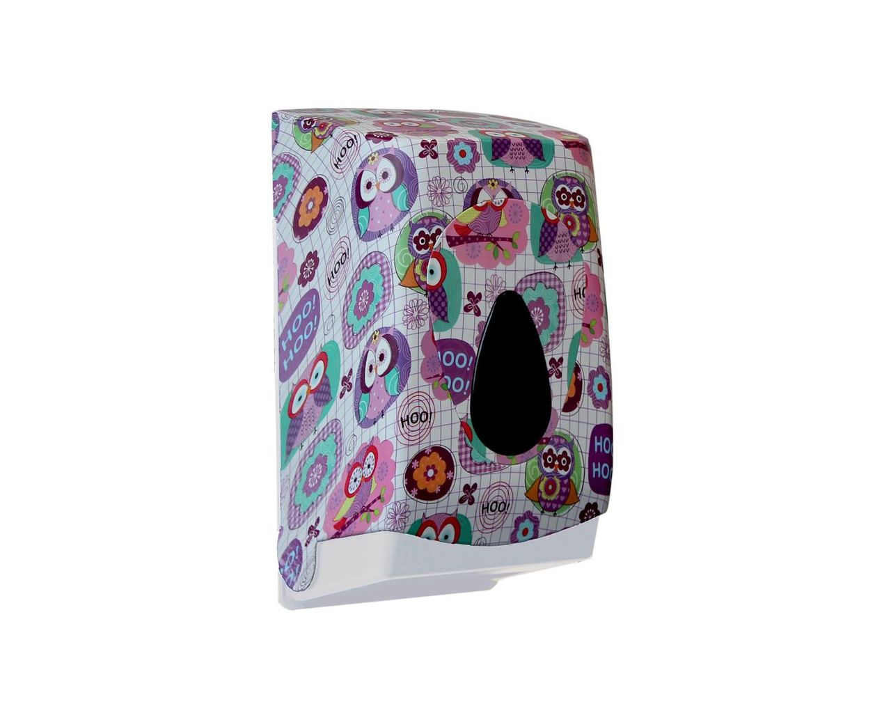 BUH401 Контейнер для туалетной бумаги UNIQUE JOY LINE Merida 