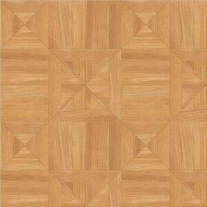 Художественный паркет Da Vinci Щитовой 26-507 Дуб (Гладкая) 500х500 мм.