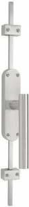 Formani Оконная ручка espagnolette dk из нержавеющей стали Basic Ko-lbvii