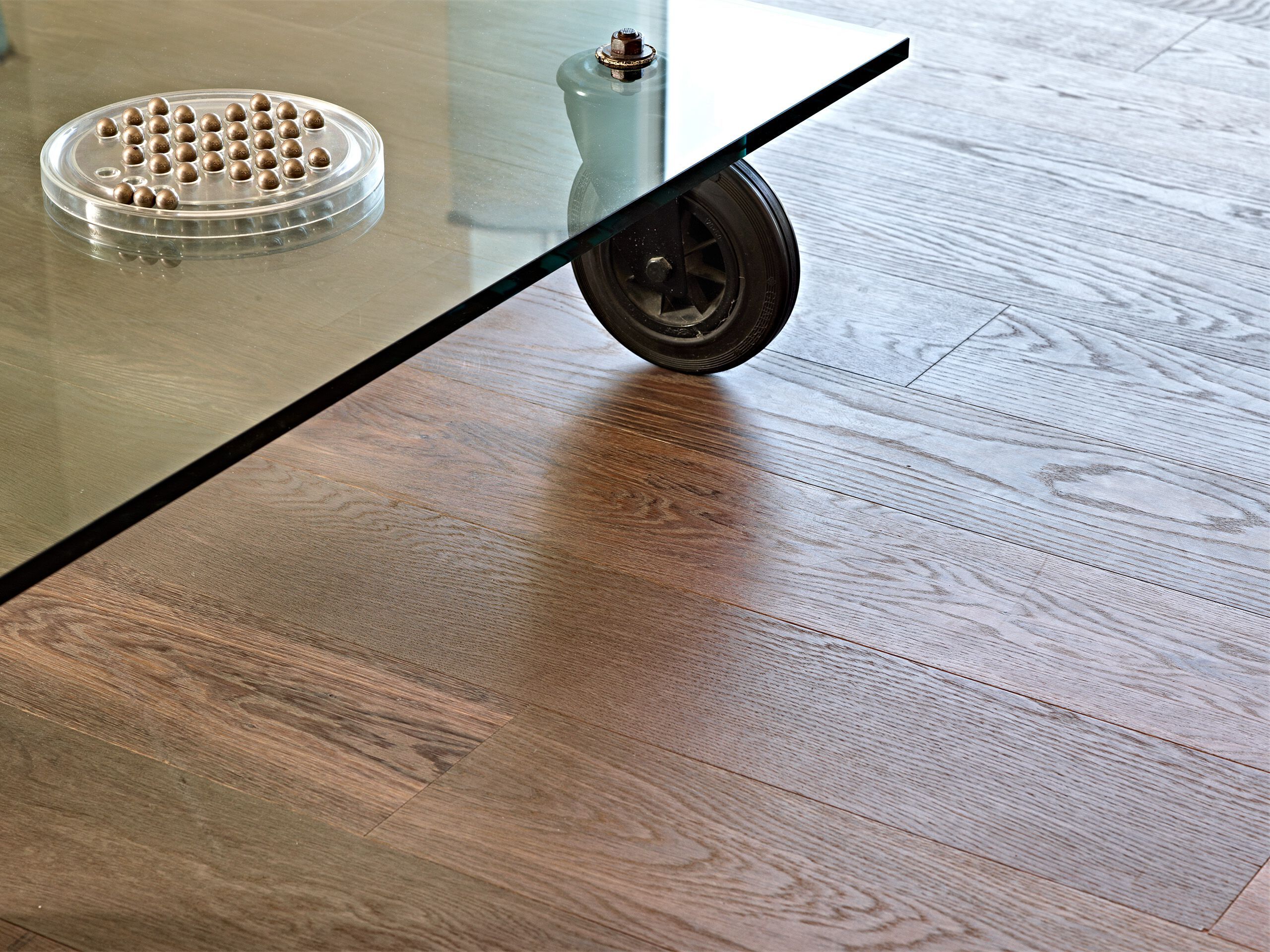 Биосовместимый трехслойный деревянный пол Fiemme Tremila Fiemme Lights ARCH-00070859