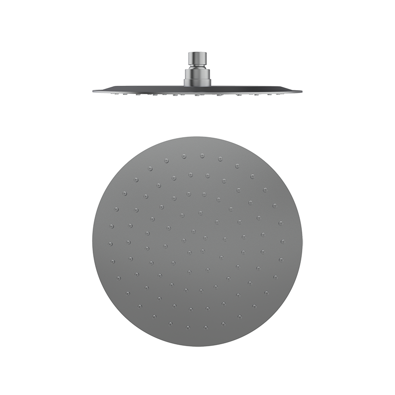 00080043 PREMIUM Тонкий душ Нержавеющая сталь GRB MIXERS 