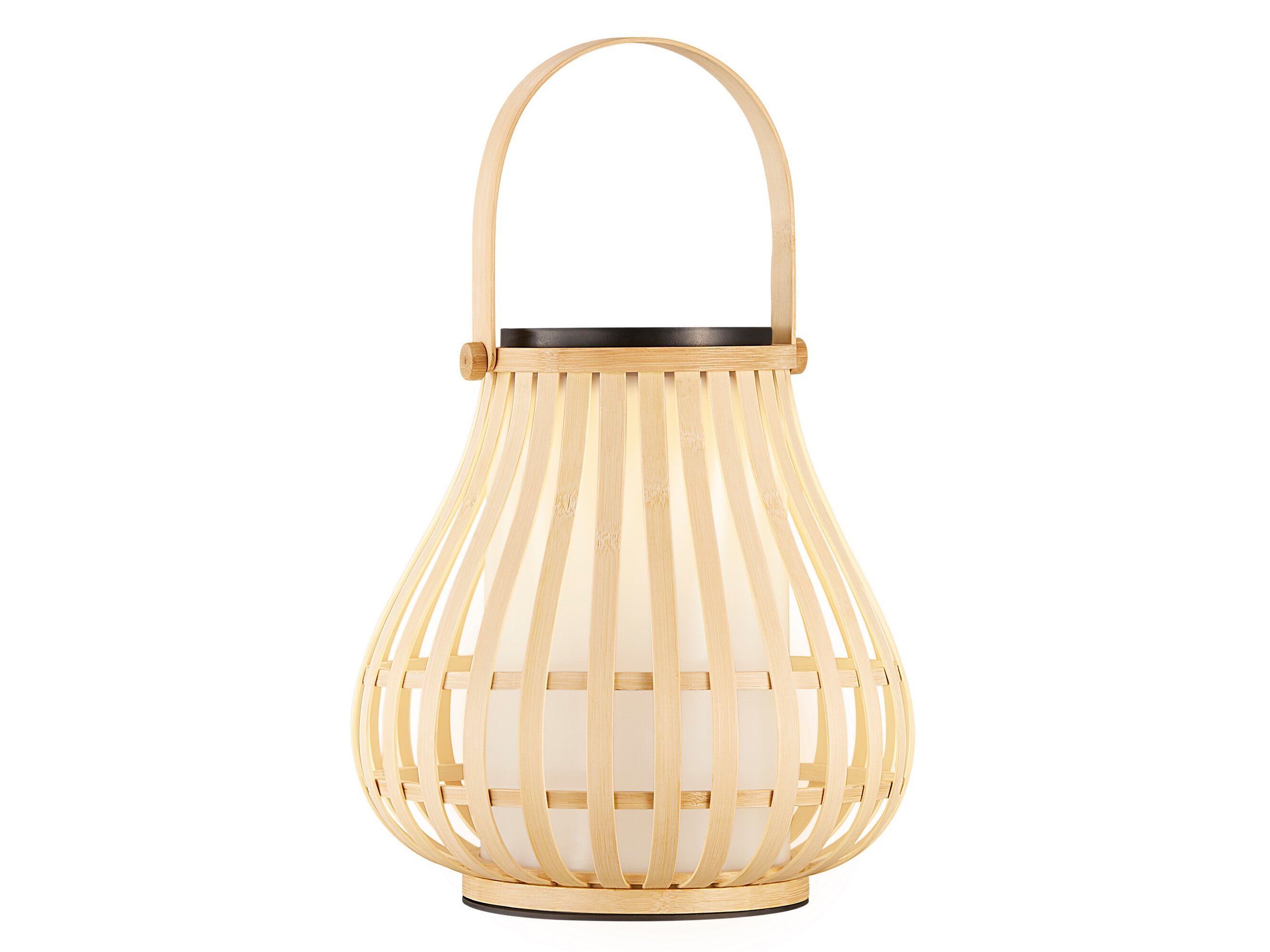 Бамбуковый торшер Nordlux LEO SOLAR ARCH-00058710 - Вид №1