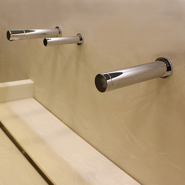 350010 Трубчатая сушилка для рук dp aisi 316 stern  - Вид №1