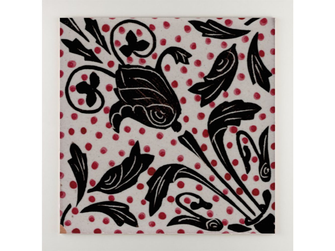 Пол / покрытие из глины ручной работы La Riggiola классический ARCH-00131190 - Вид №2