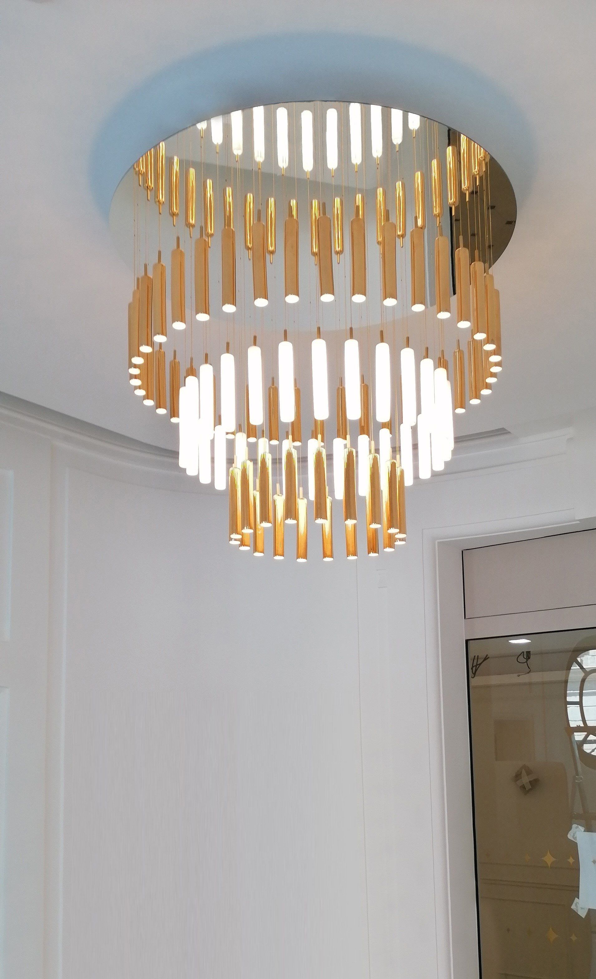 Затемняемый светодиодный подвесной светильник в Китае Beau & Bien дождливый день ARCH-00094253 - Вид №12