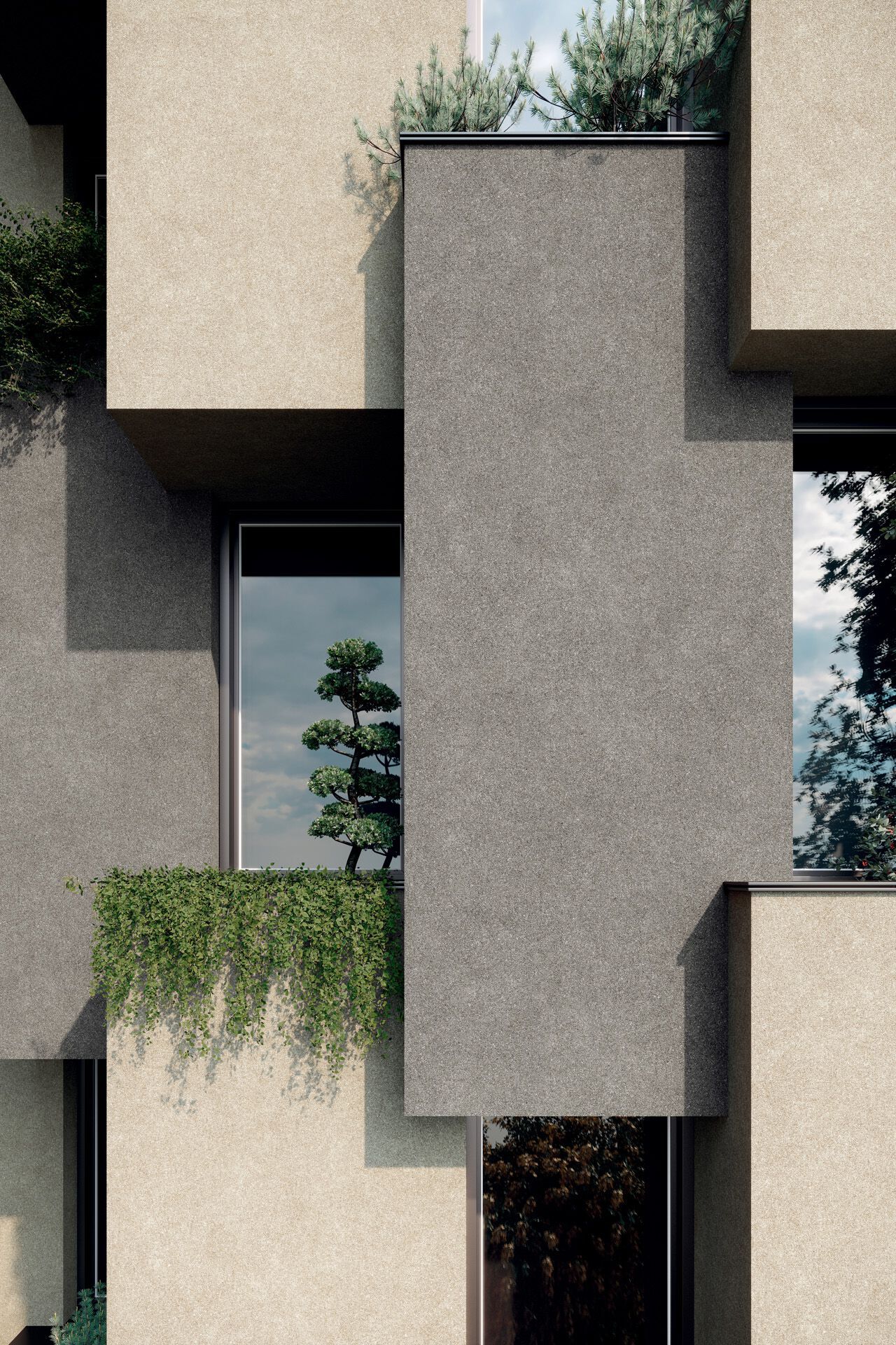 Керамогранит / напольное покрытие COTTO D'ESTE Arketipo ARCH-00135726 - Вид №40