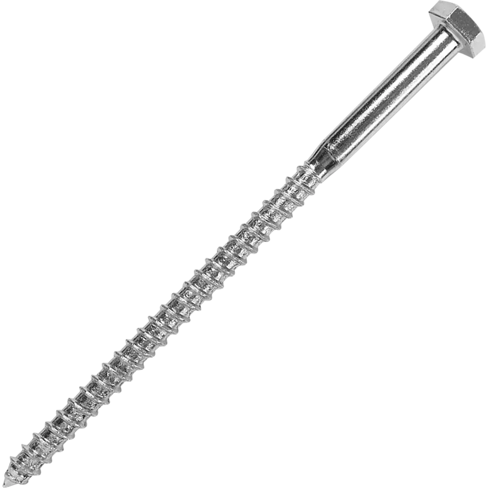 Шуруп с шестигранной головкой 10х180 мм 82620928 STLM-2132982 Santreyd 