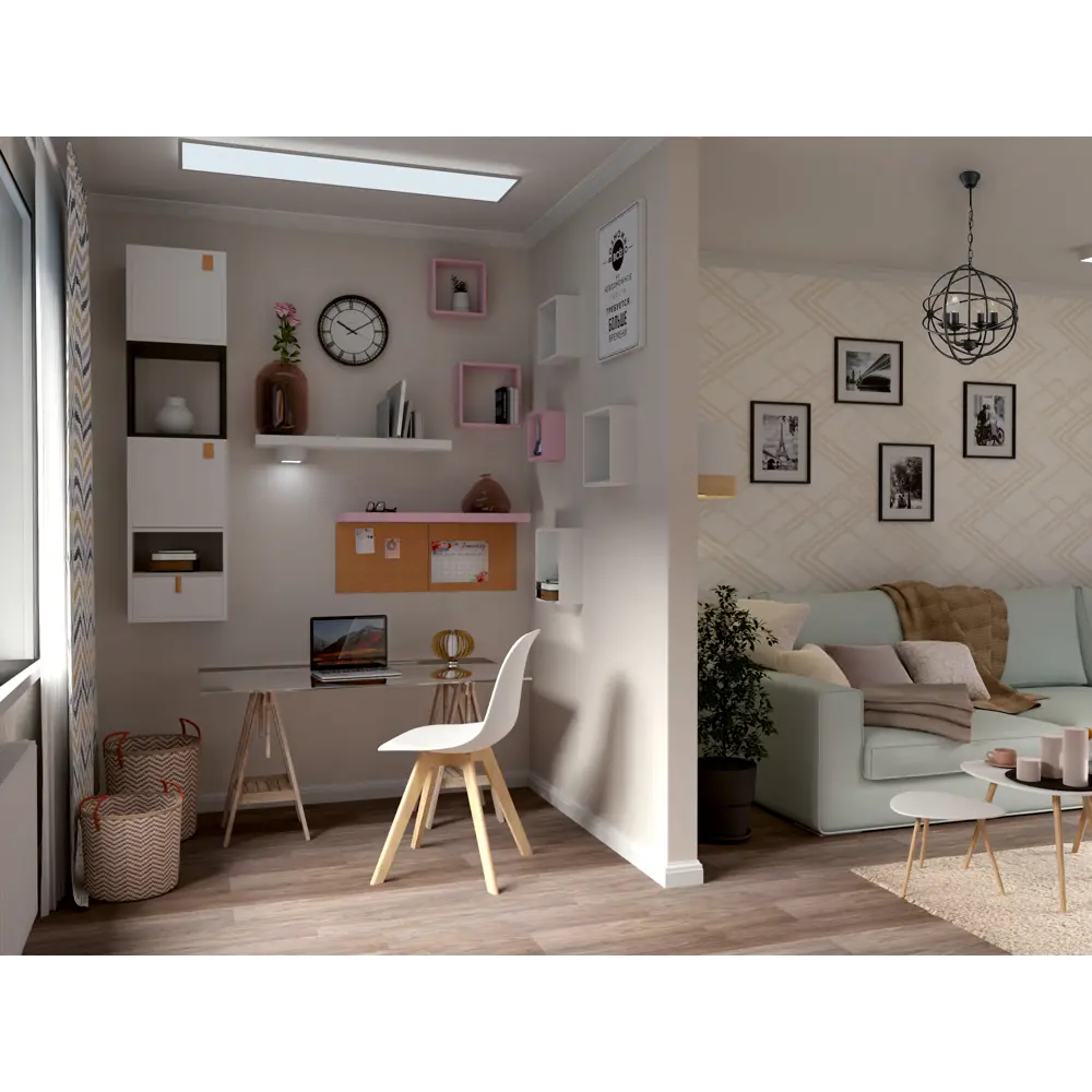 Фикус Бенджамина «Даниеле» от Santreyd — элегантное украшение интерьера 82046447 STLM-0018331 - Вид №3