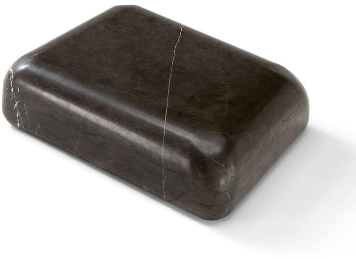 AMURA Журнальный столик из мрамора Lapis sun-id-1471297 - Вид №6