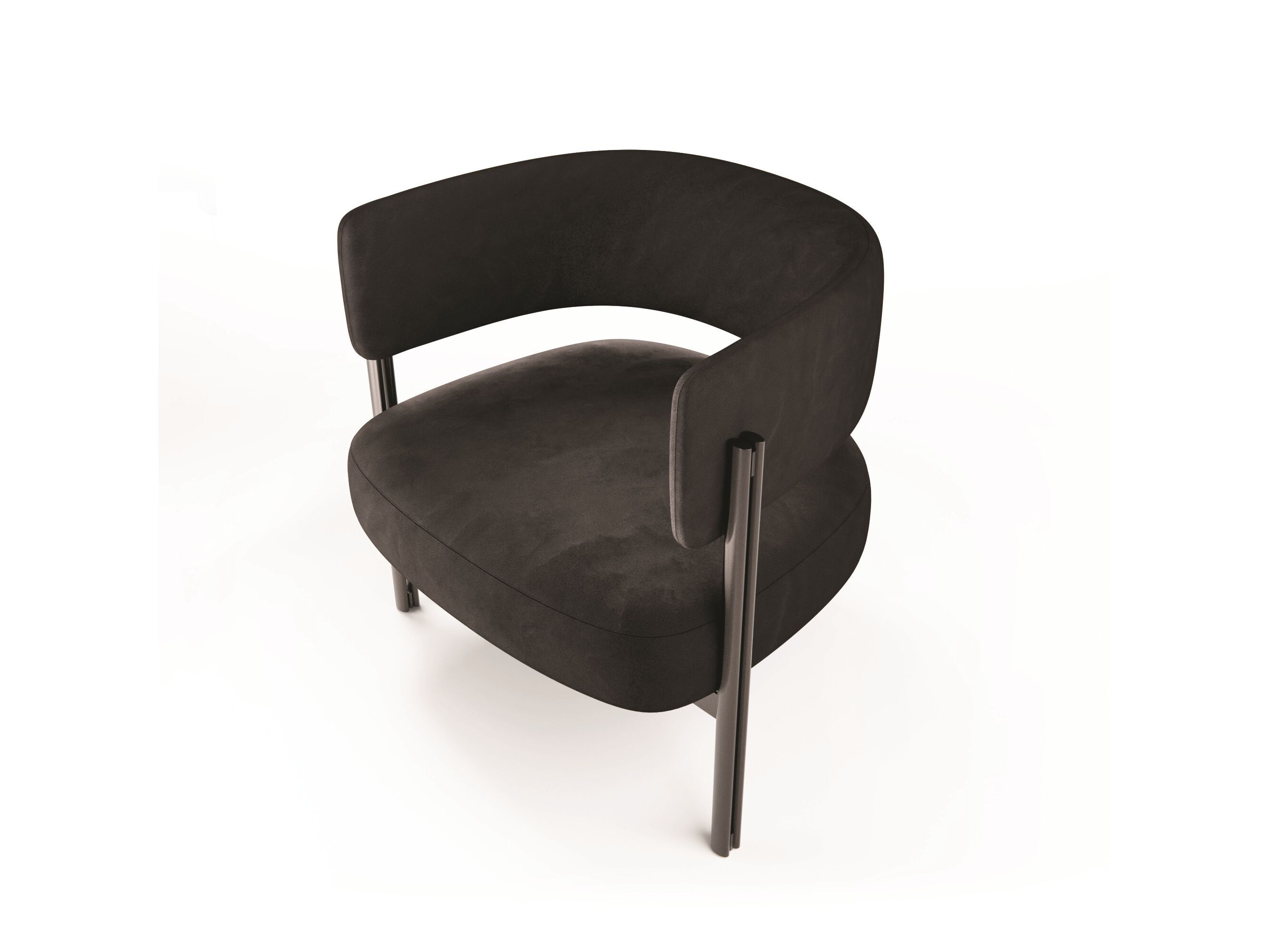 Кресло с подлокотниками MisuraEmme Монтеррей ARCH-00141078 - Вид №8