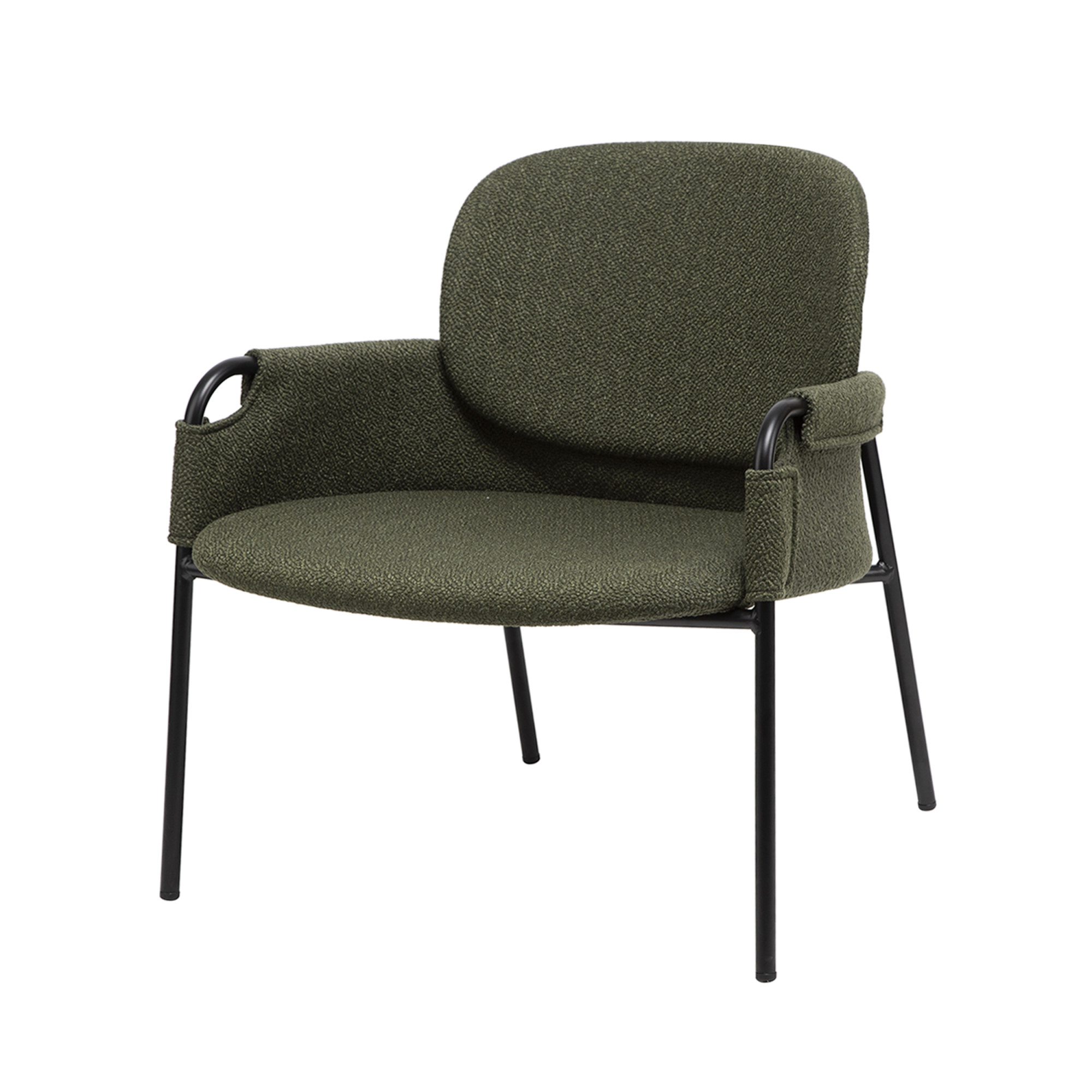 2000983239167 Кресло Lounge LA FORMA Claudio 