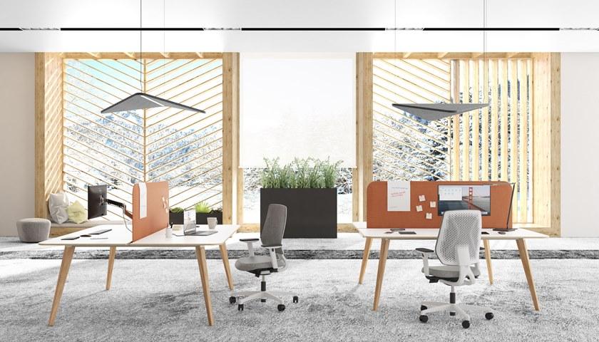 ESTEL GROUP Несколько рабочих станций P45 sun-id-1434550 - Вид №2