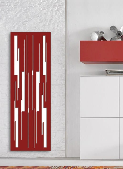 Алюминиевый полотенцесушитель Termo Design двойная пластина ARCH-00051754 - Вид №29