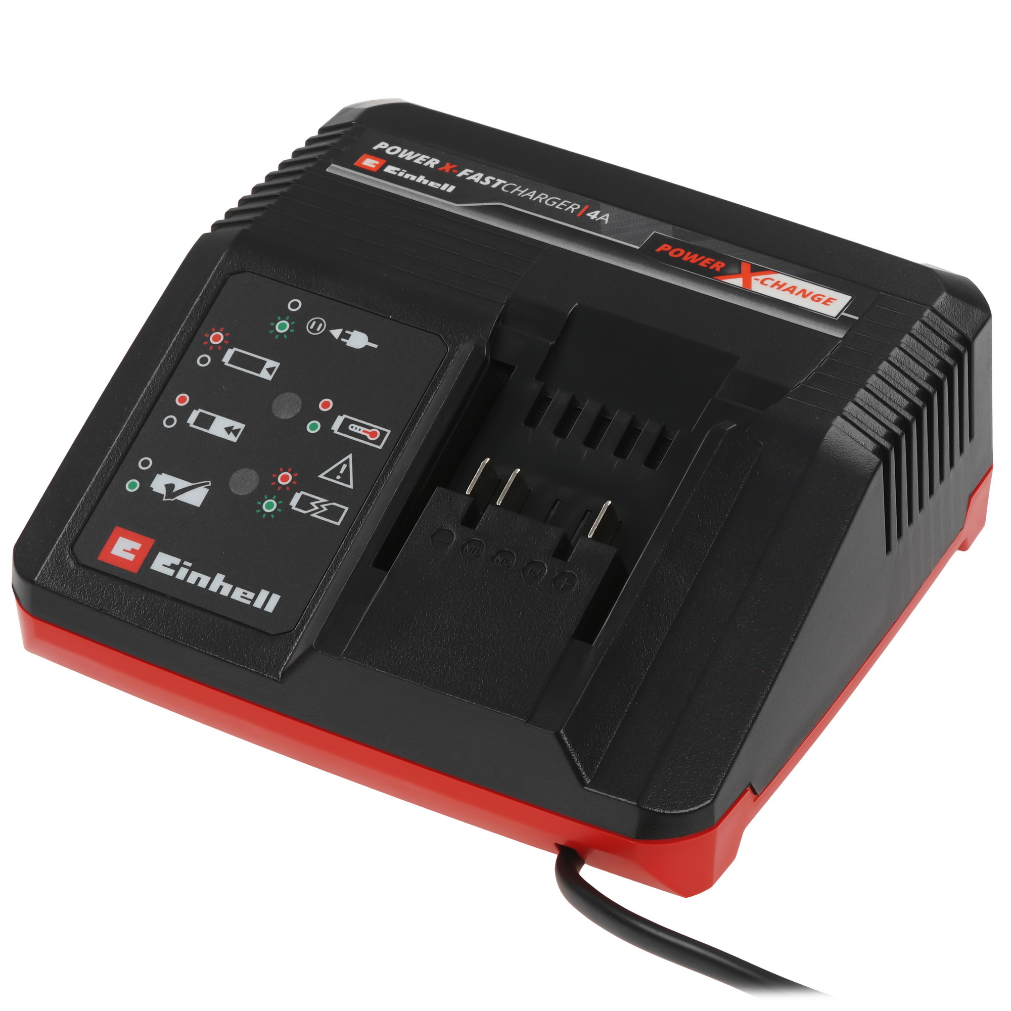 Перфоратор Einhell PXC TP-HD 18/26 Li BL Power X Change 18V 9148569 STDN-0083882 - Вид №6