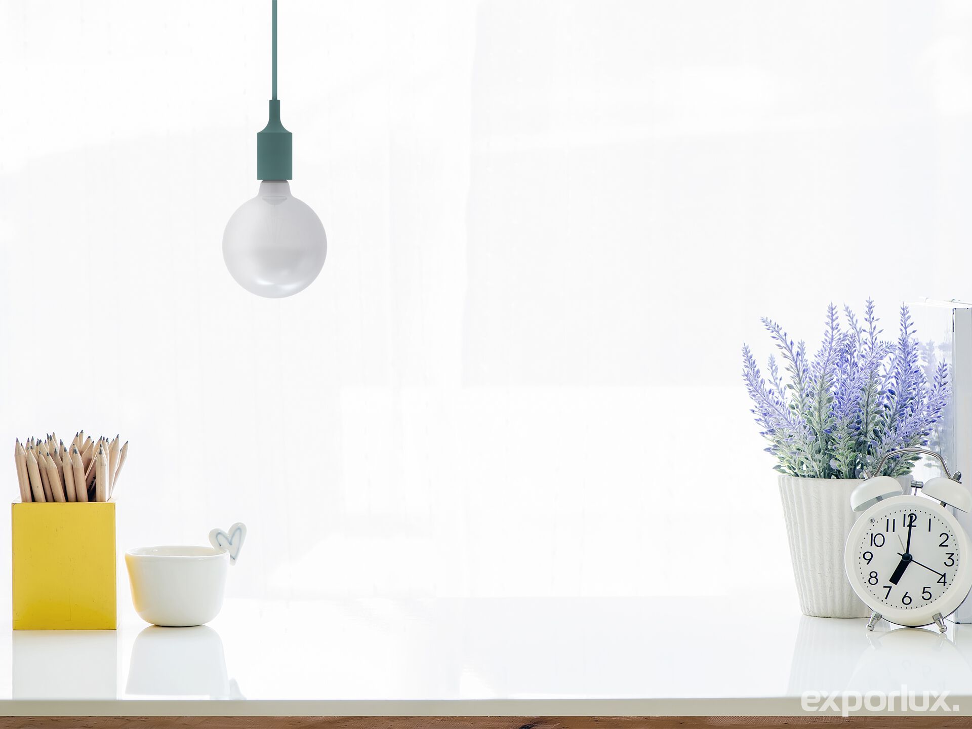 Алюминиевый подвесной светильник Exporlux SHELL SU ARCH-00141626 - Вид №1