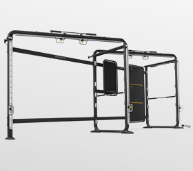 connexus perimeter (gftwm all accs) комплекс функционального тренинга, крепление к стене MATRIX sun-id-2069181 - Вид №4