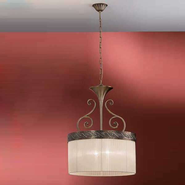 Orion HL 6-1581/4 Antic-Patina люстра подвесная 100105 - Вид №1