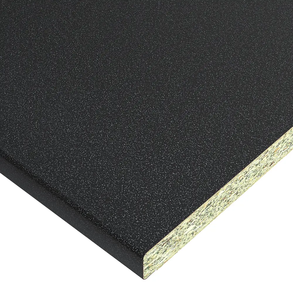 Столешница Delinia серия Блэк 244x3.8x60 см ДБСП/ДСП STLM-2013262 - Вид №1