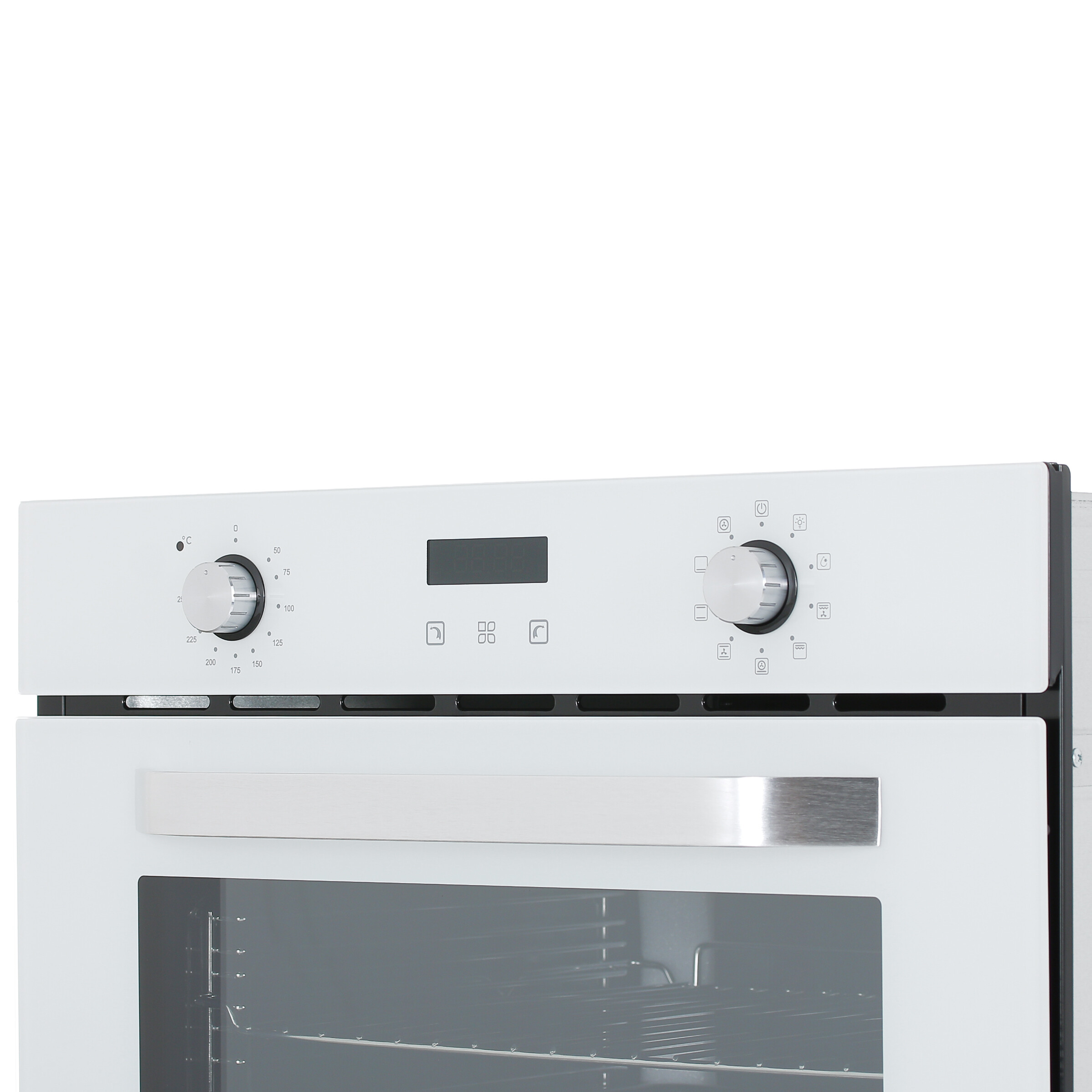 5404675 Электрический духовой шкаф DEXP 1YLO60CDW белый STDN-0009874 - Вид №3