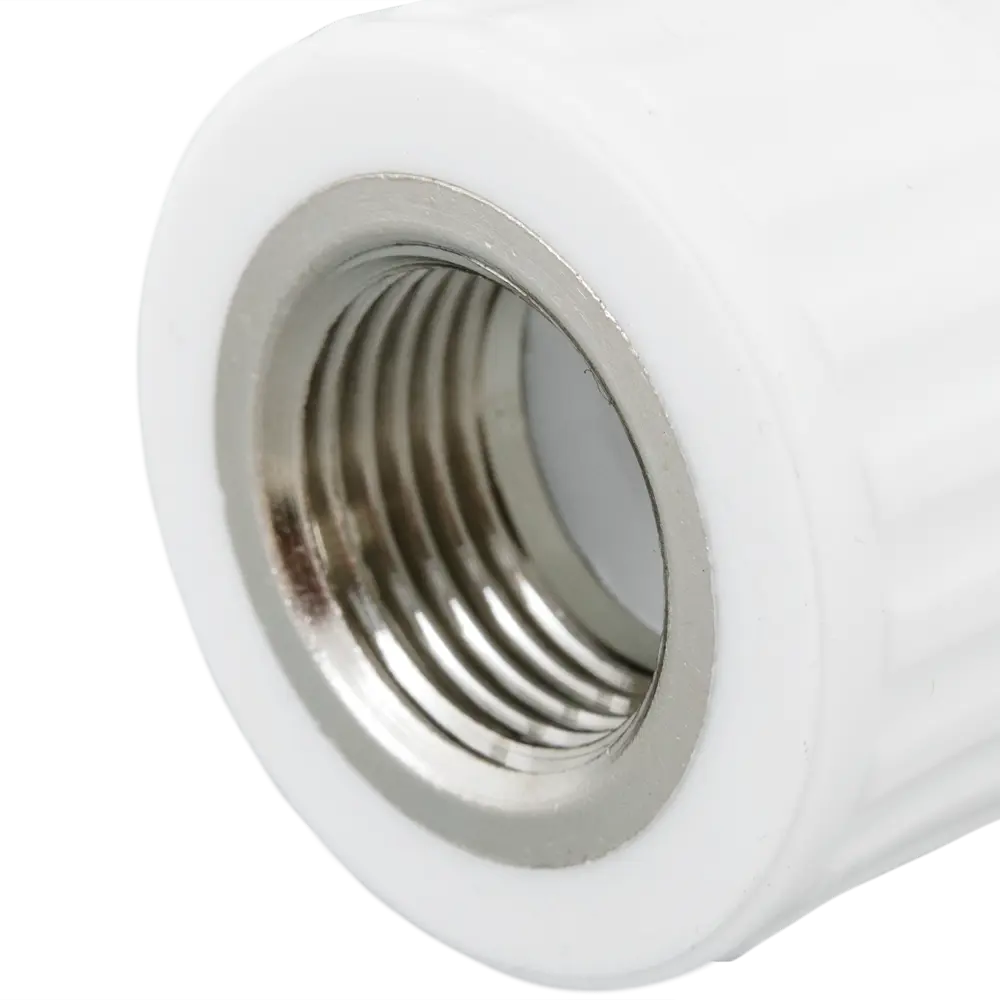 Муфта комбинированная Valfex 1/2"x20 мм ВР полипропилен 10129020 STLM-2150879 - Вид №1