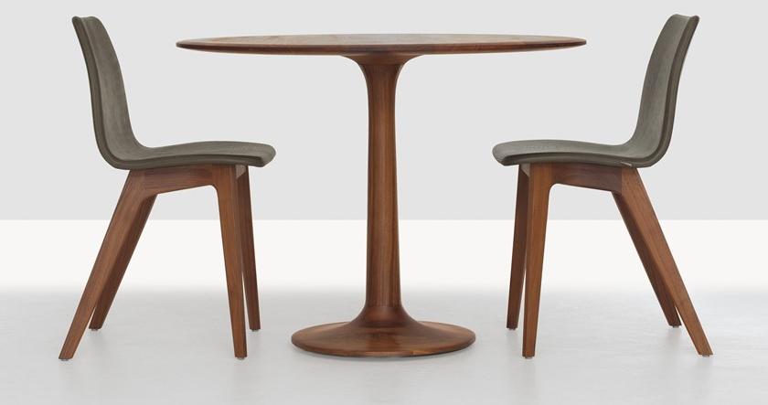 ZEITRAUM Деревянный стул Morph sun-id-1475963 - Вид №6