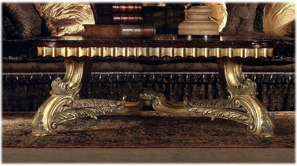 Стол журнальный  JUMBO COLLECTION LAC-46w 