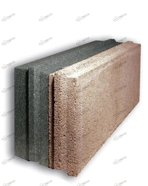 Edil Leca Murature Термоблок в бетоне sun-id-1445157