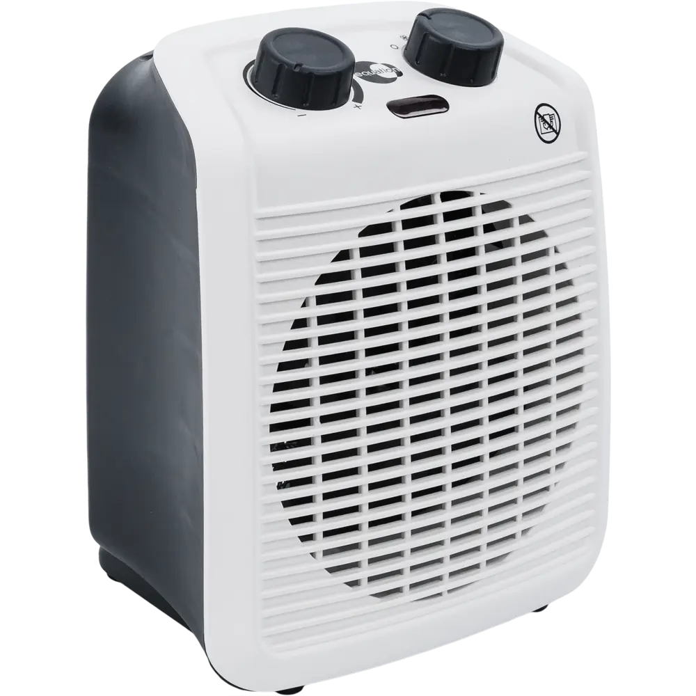 Тепловентилятор Equation 2000 Вт — компактный обогрев для дома и офиса 82116684 STLM-0019496