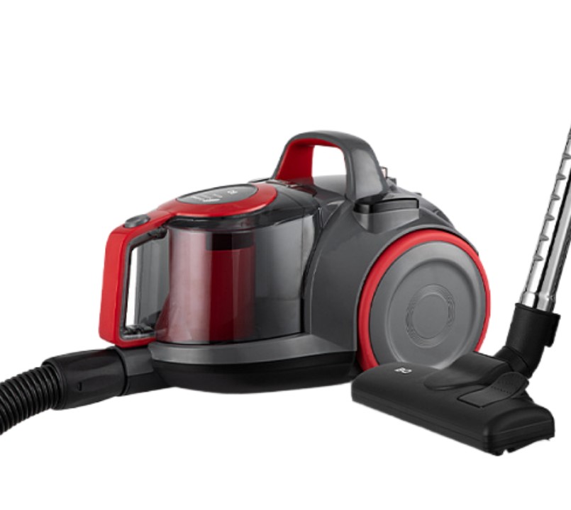 9001380 Пылесос BQ VC1809C красный STDN-0067672 - Вид №2